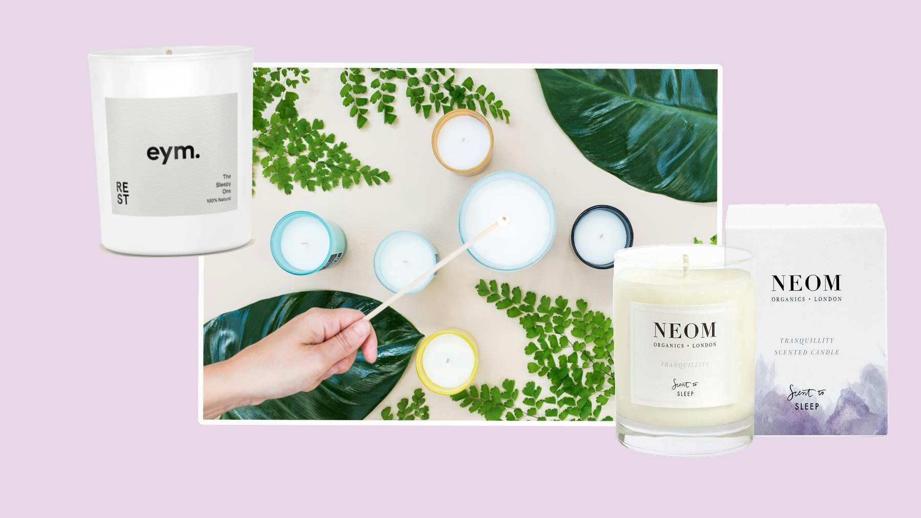 The Best Aromatherapy Candles For Instant Calm